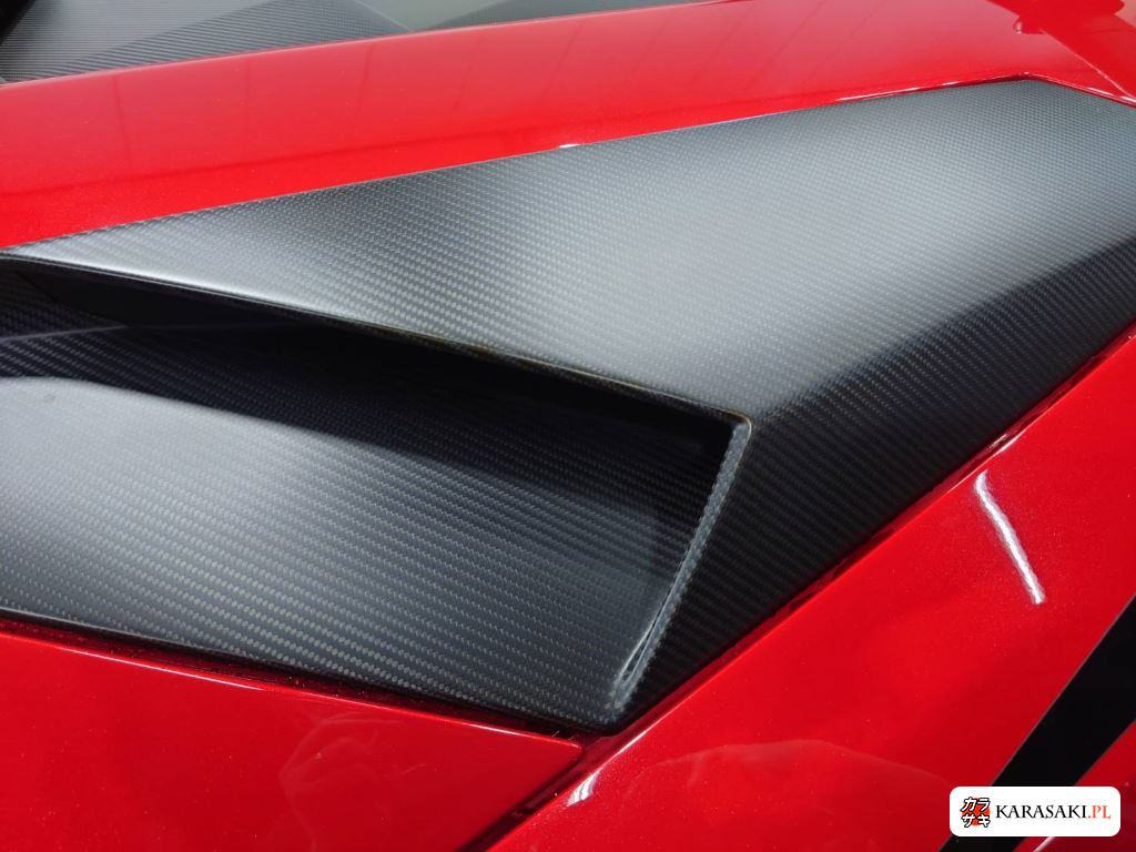Lamborghini Aventador 2015 z aukcji japońskiej