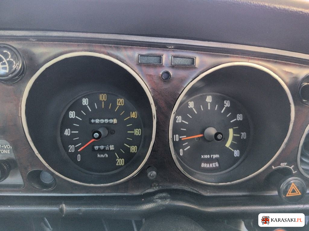 1973 Toyota Celica CP ST 6
