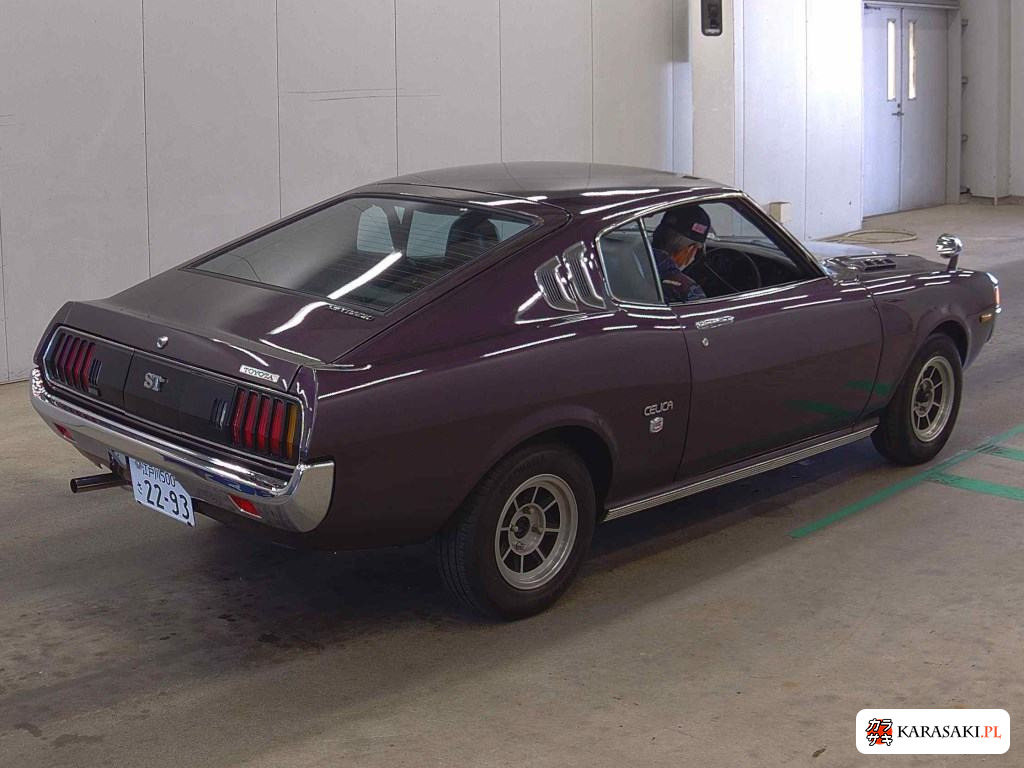 1973 Toyota Celica CP ST 4