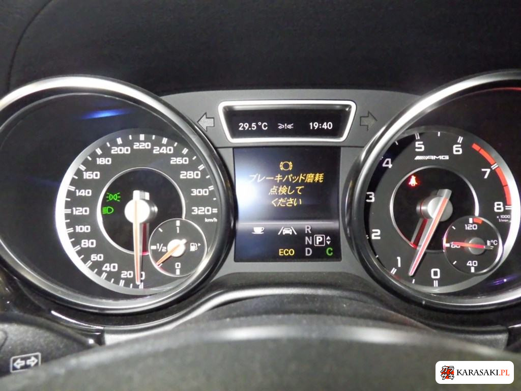 2013 Mercedes-Benz GL-Class 4WD GL63 AMG 6