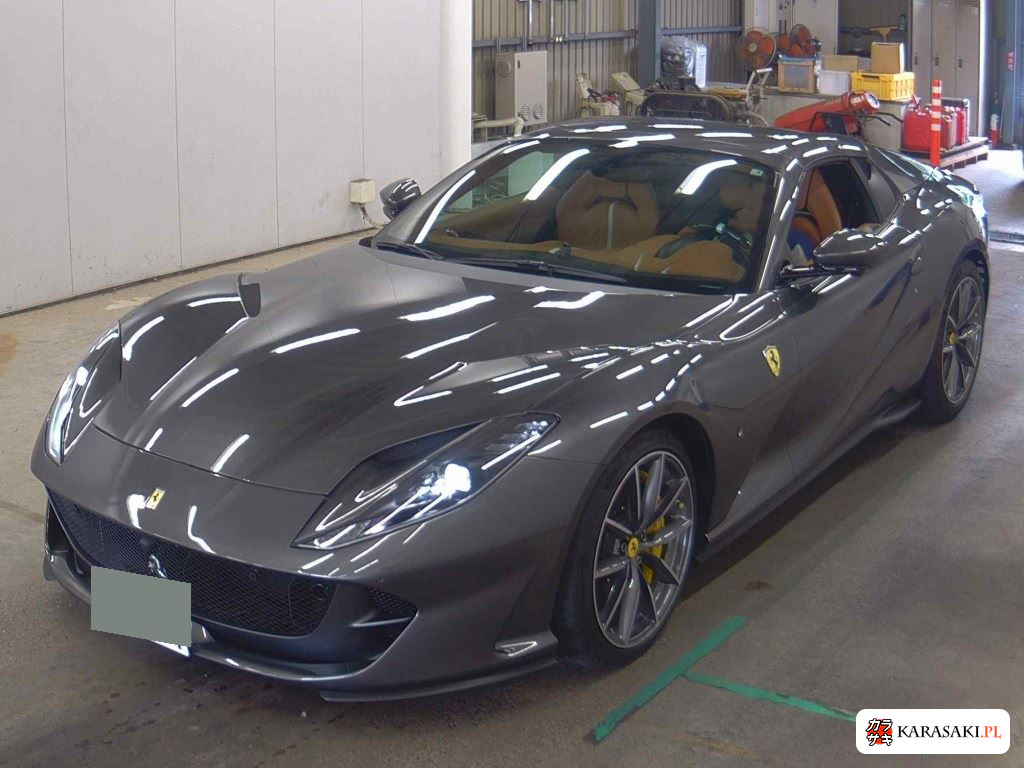 2023 Ferrari 812 GTS 3