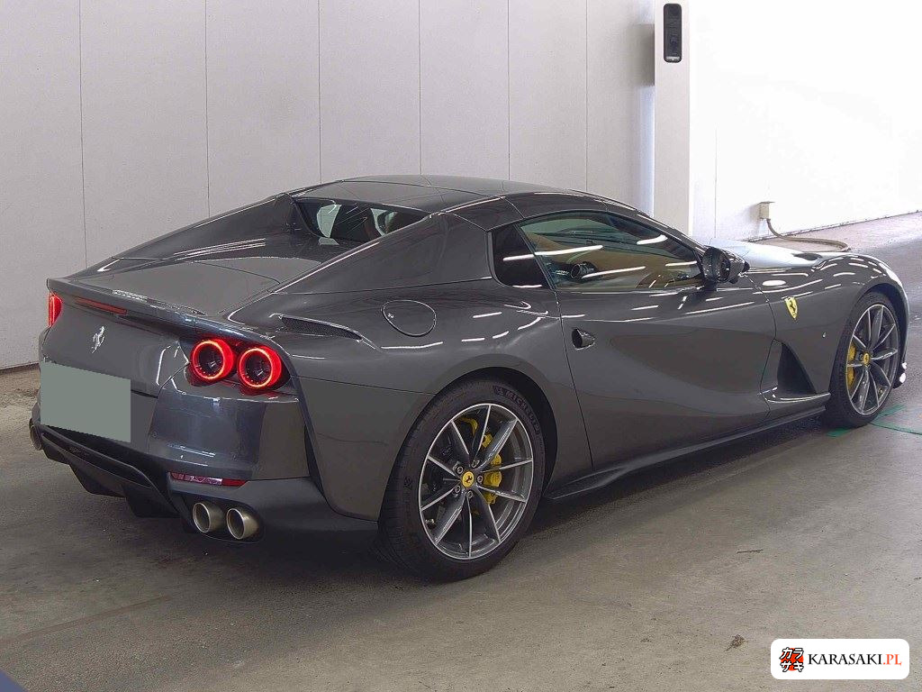 2023 Ferrari 812 GTS 4
