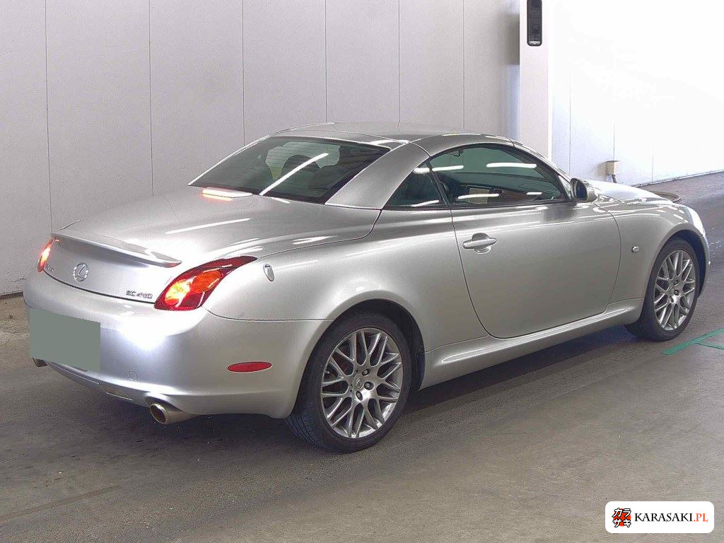 2013 Overseas Lexus 4