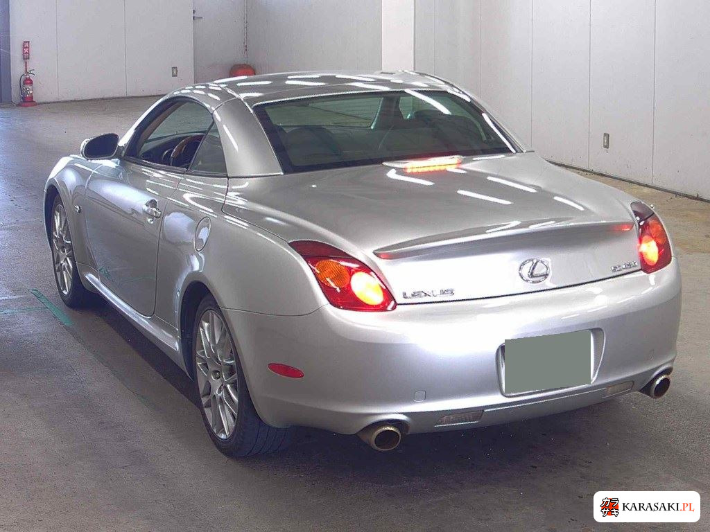 2013 Overseas Lexus 2