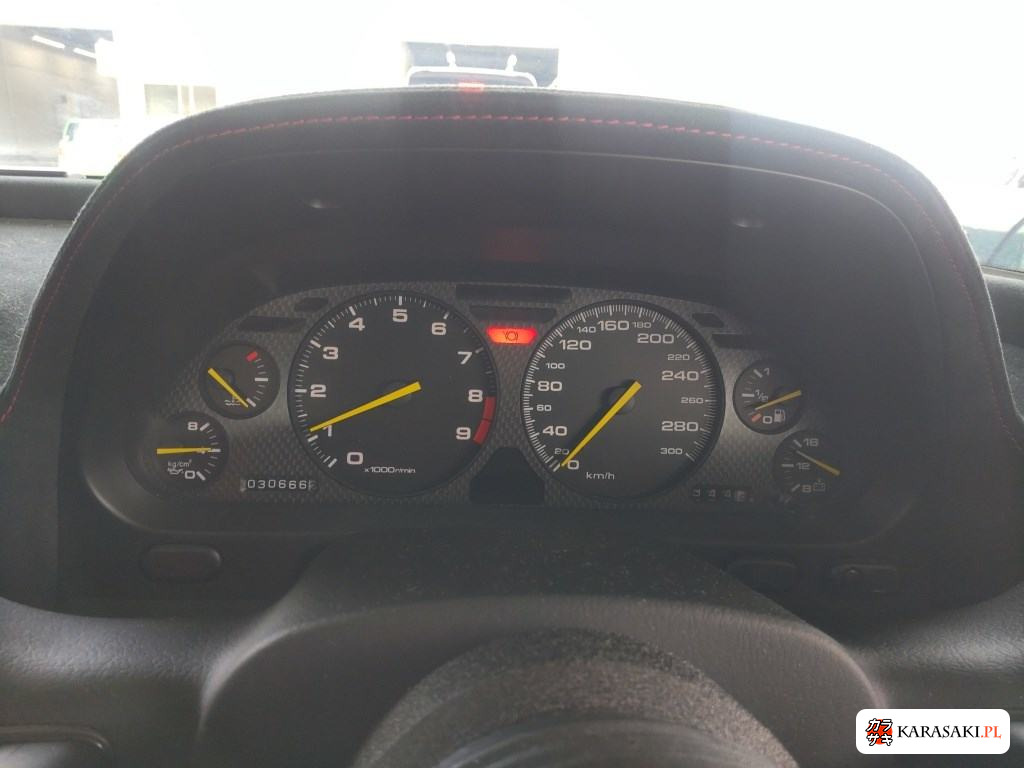 1994 Honda NSX Type R 6