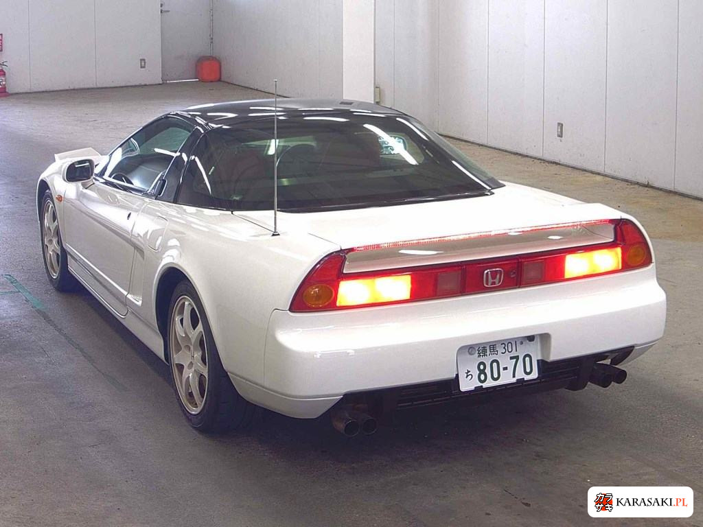 1994 Honda NSX Type R 2