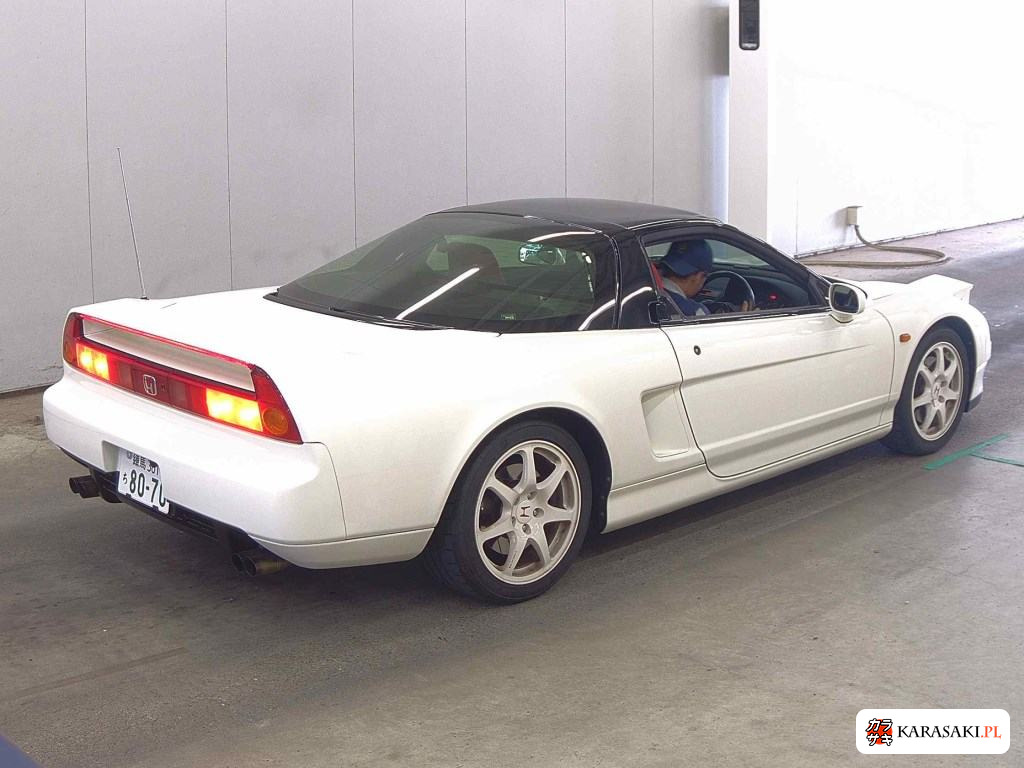 1994 Honda NSX Type R 4