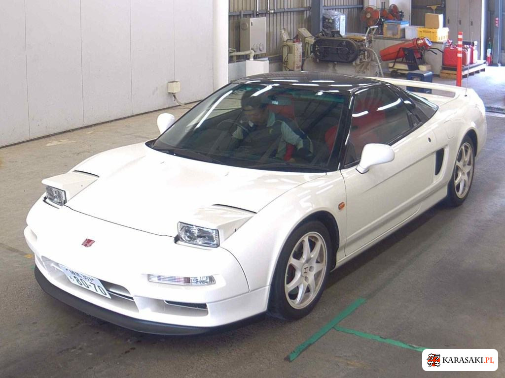 1994 Honda NSX Type R 3