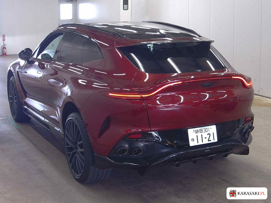 2024 Aston Martin DBX 4WD 2