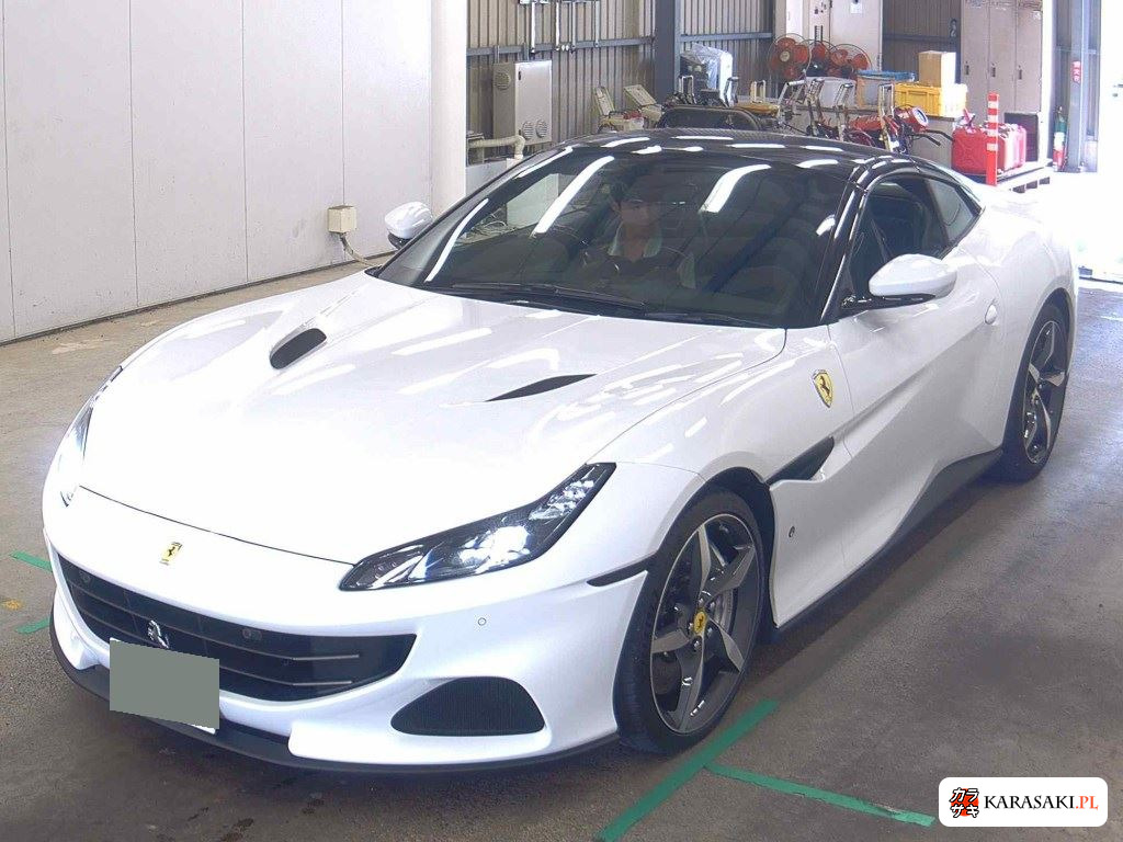 2023 Ferrari Portofino M 3