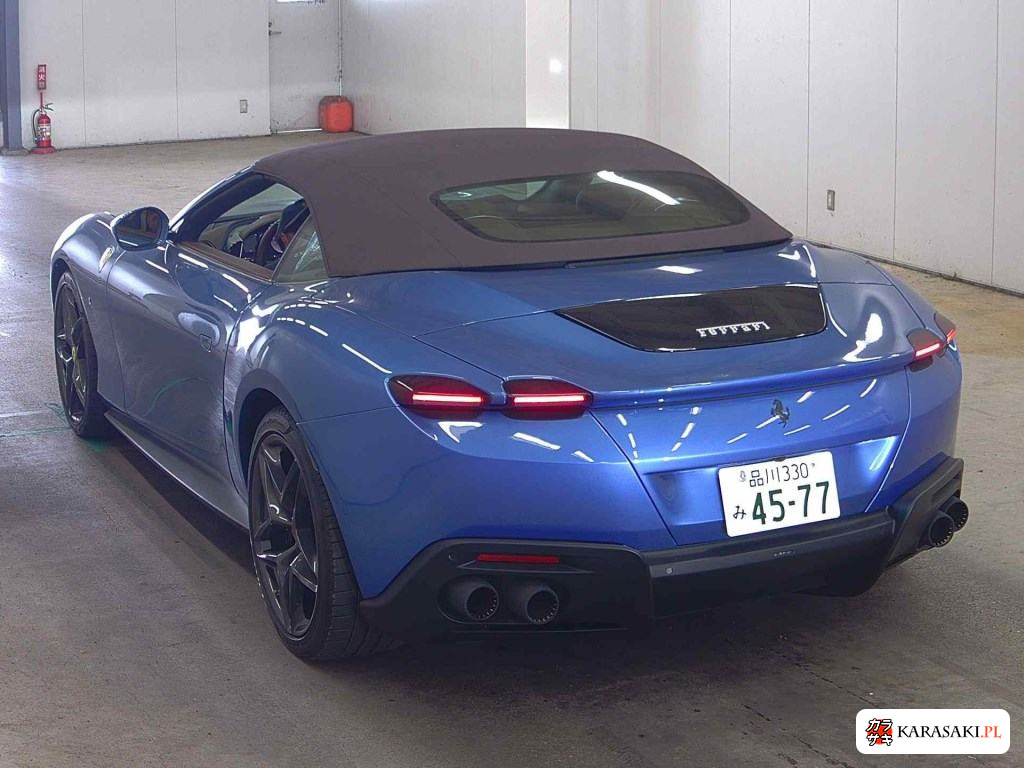 2025 Ferrari Roma Op Spider 2