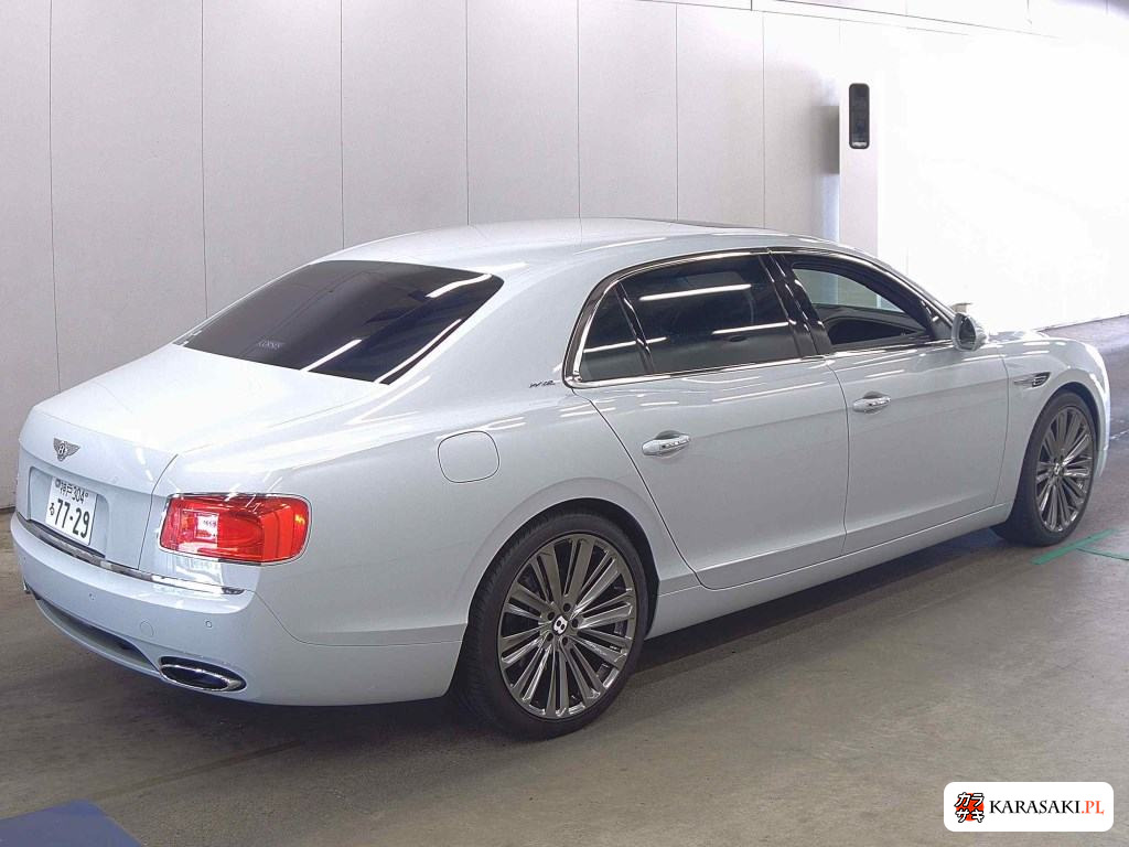2016 Bentley Flying Spur 4WD 4