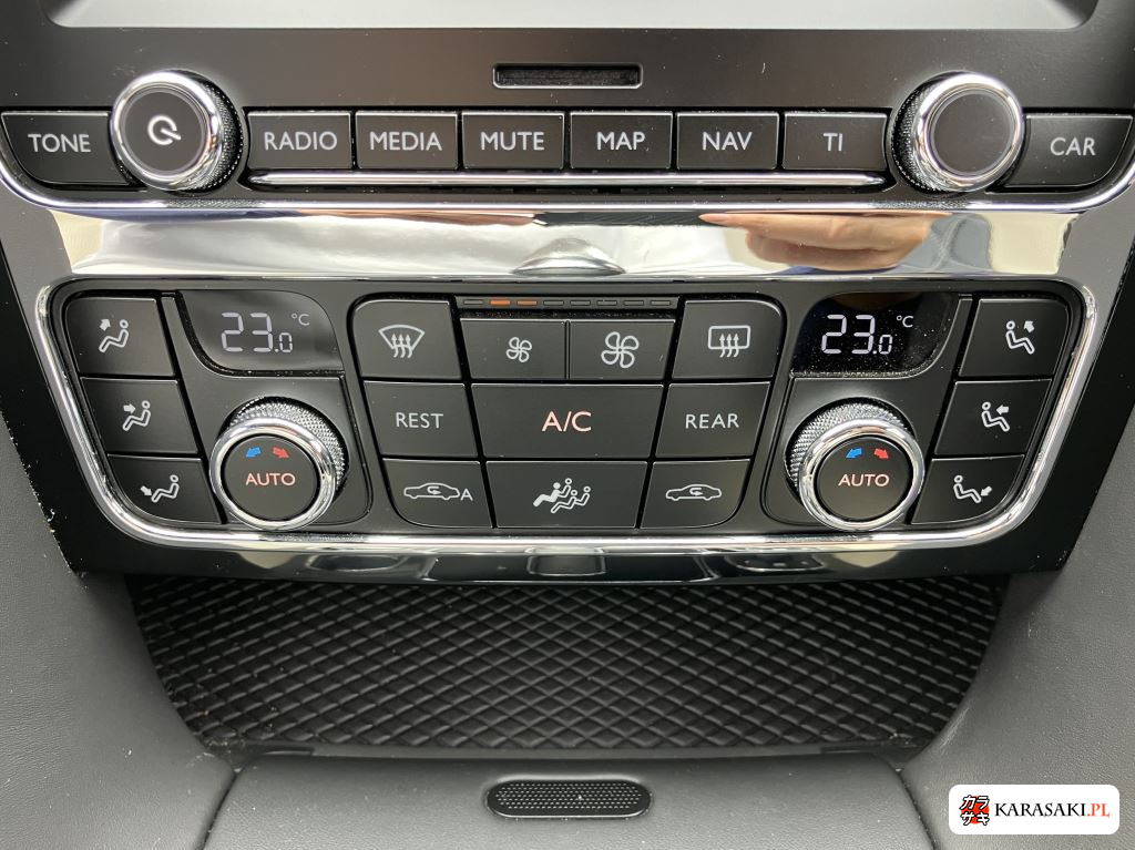 2016 Bentley Flying Spur 4WD 8