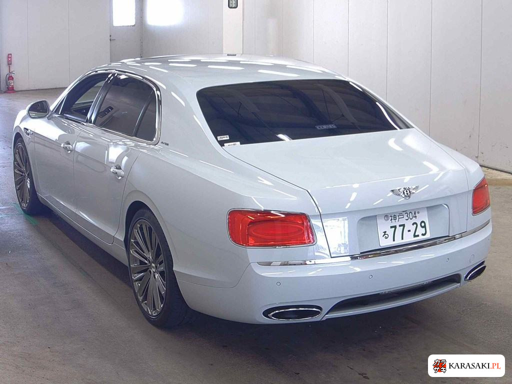 2016 Bentley Flying Spur 4WD 2