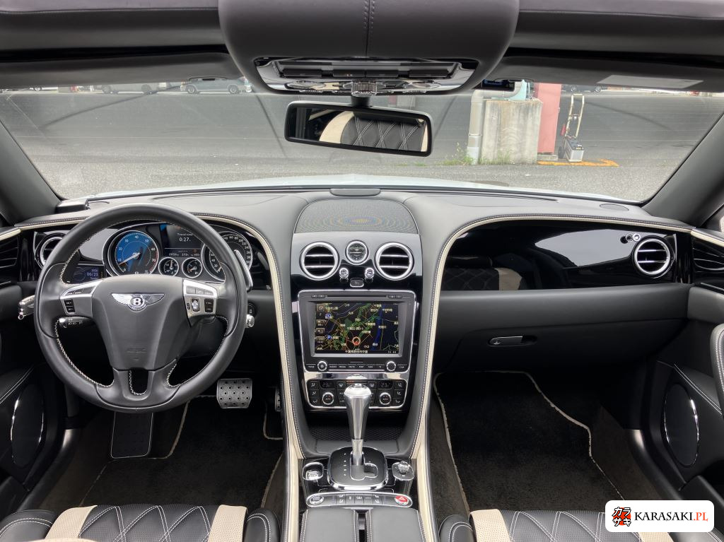 2016 Bentley Flying Spur 4WD 14