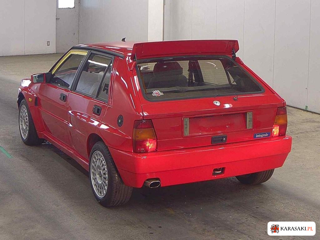 1992 Lancia Delta 4WD HF Integrale Evoluzione 2