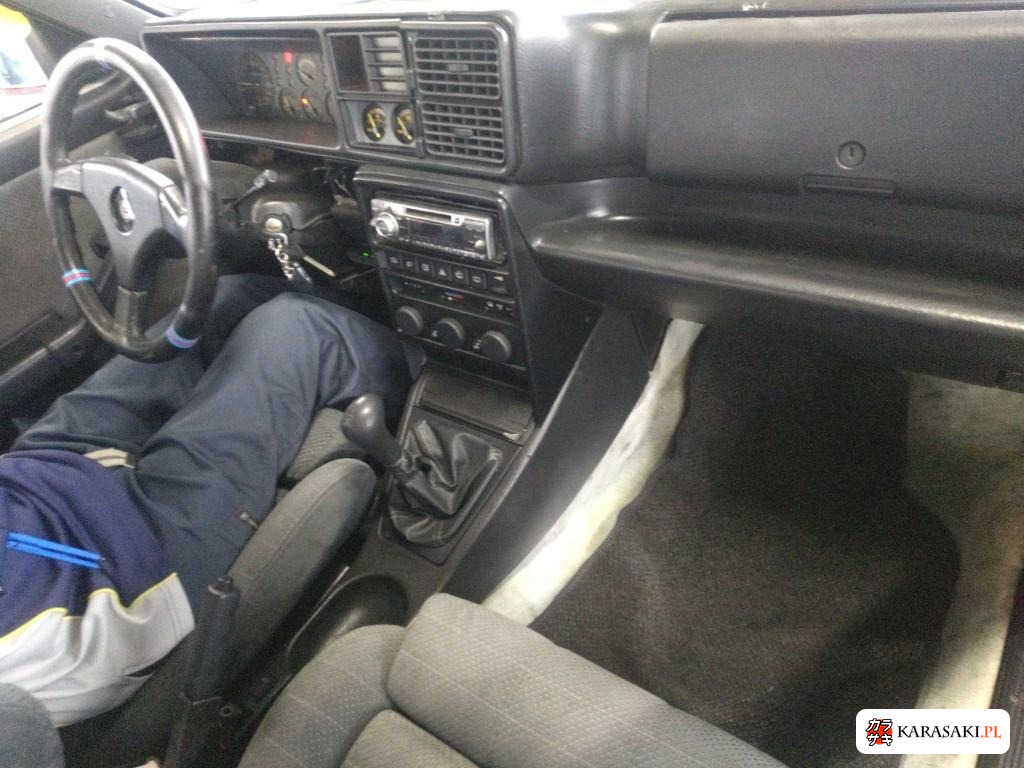 1992 Lancia Delta 4WD HF Integrale Evoluzione 5