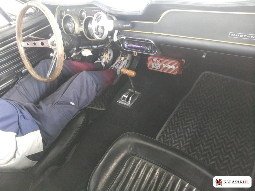 1990 Ford Mustang CP 5