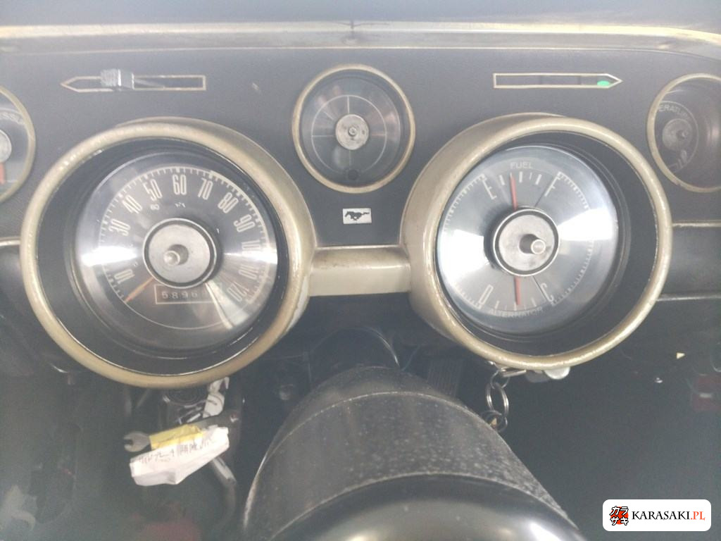 1990 Ford Mustang CP 6