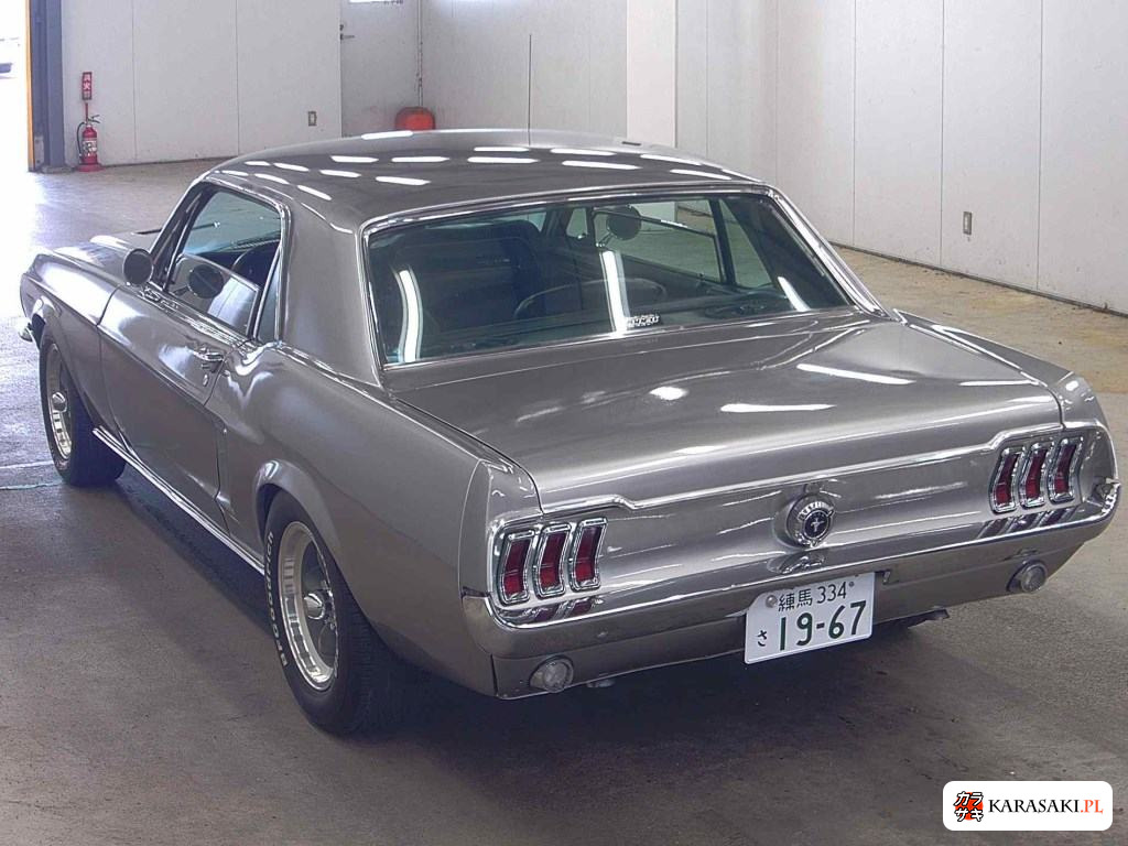 1990 Ford Mustang CP 2
