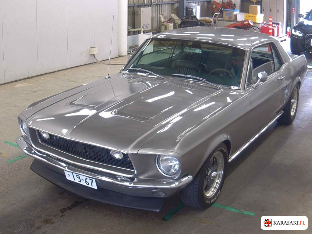 1990 Ford Mustang CP 3