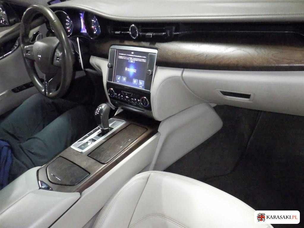 2013 Maserati Quattroporte 4WD S Q4 5