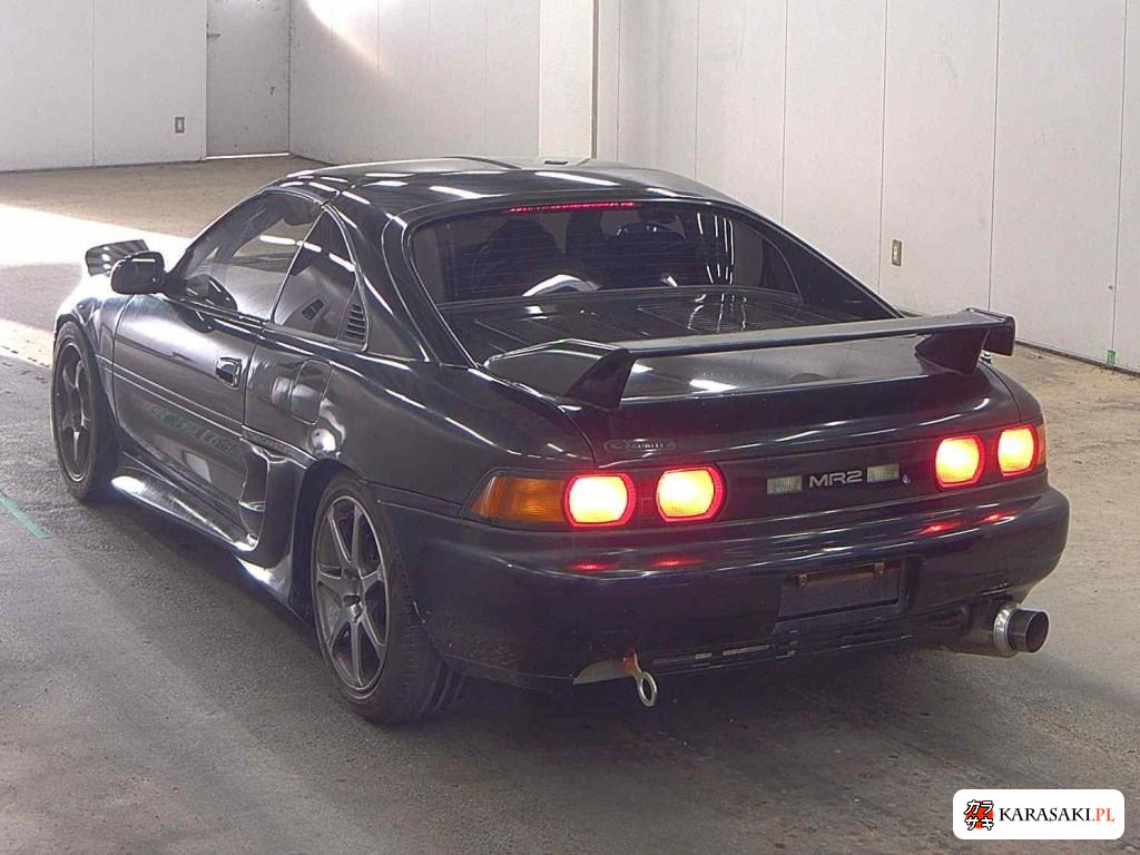1994 Toyota MR2 CP G Limited 2