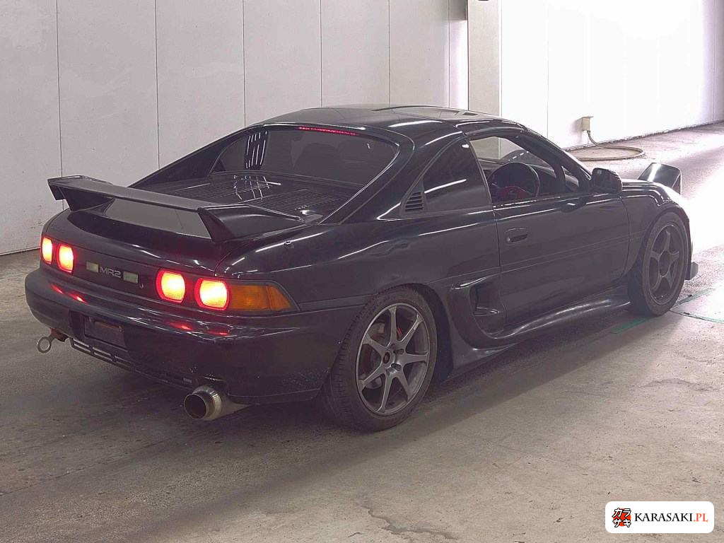 1994 Toyota MR2 CP G Limited 4