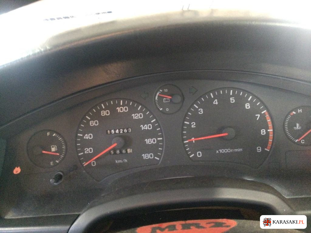 1994 Toyota MR2 CP G Limited 6