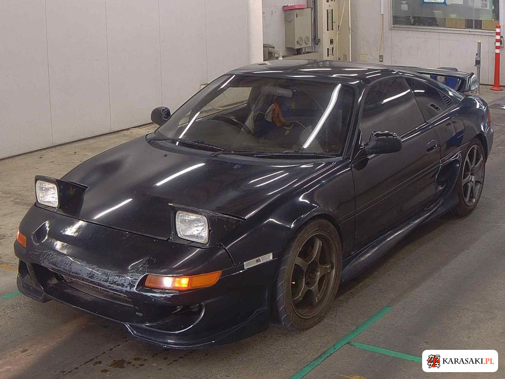 1994 Toyota MR2 CP G Limited 3