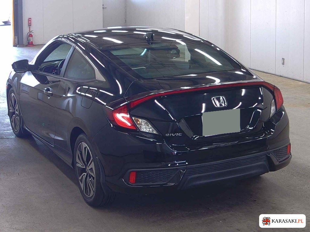 2017 America Honda 2