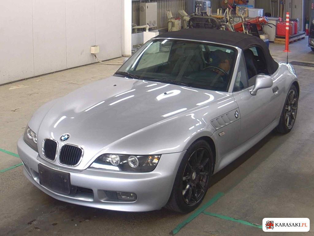 1999 BMW Z3 Roadster 3