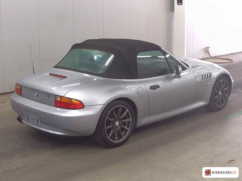 1999 BMW Z3 Roadster 4
