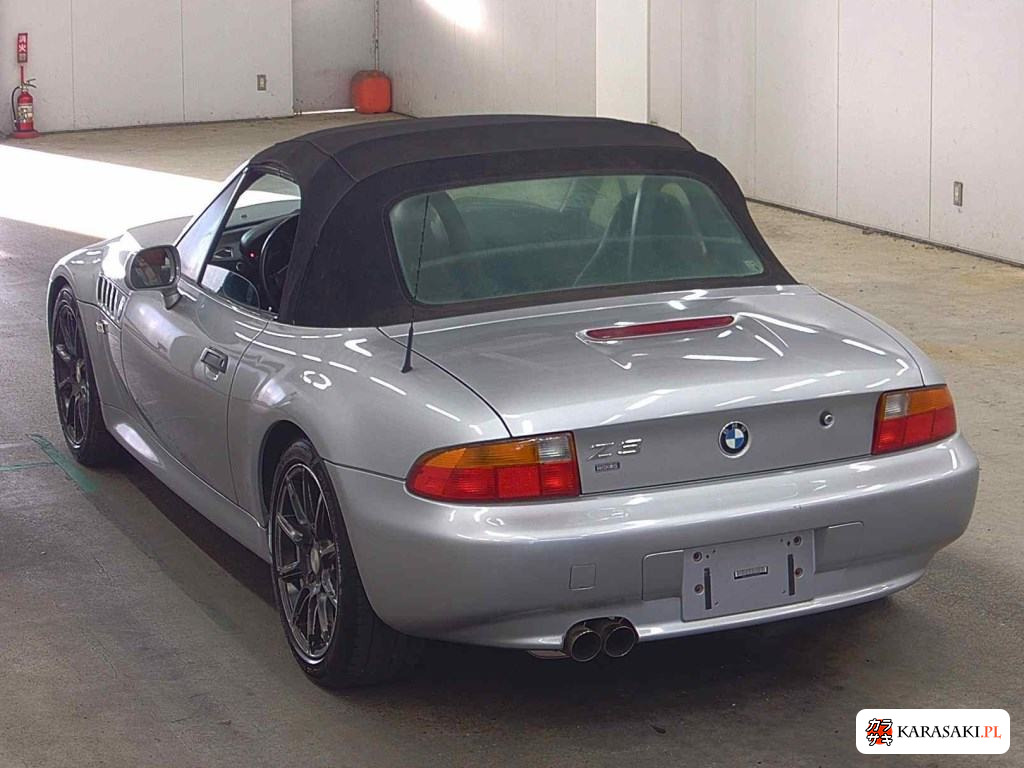 1999 BMW Z3 Roadster 2