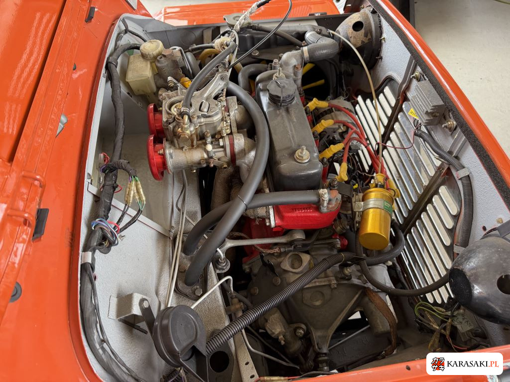1979 Moke Mini Moke 14