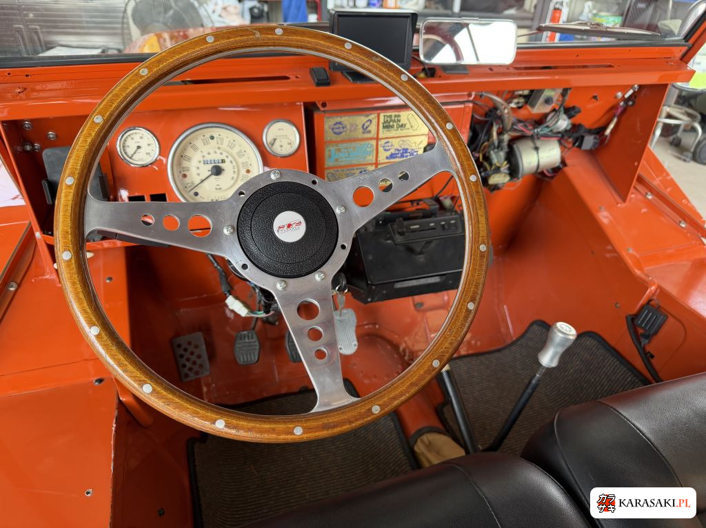 1979 Moke Mini Moke 9