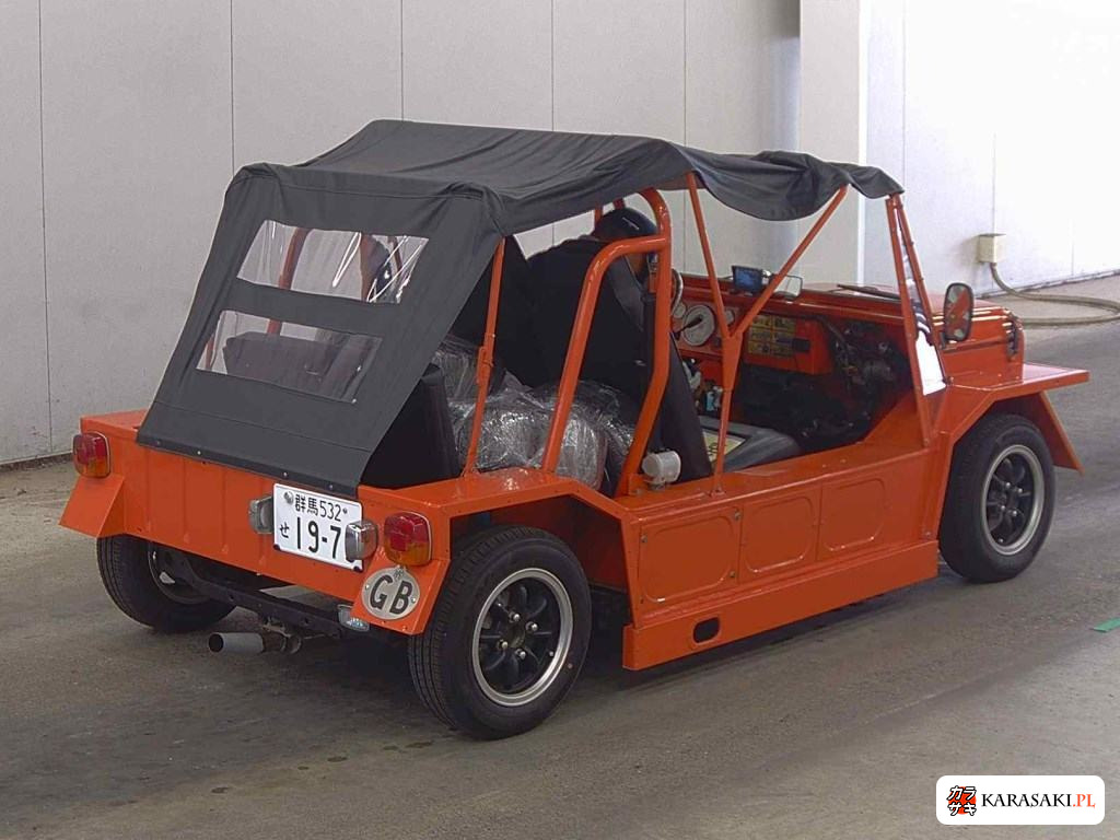 1979 Moke Mini Moke 4