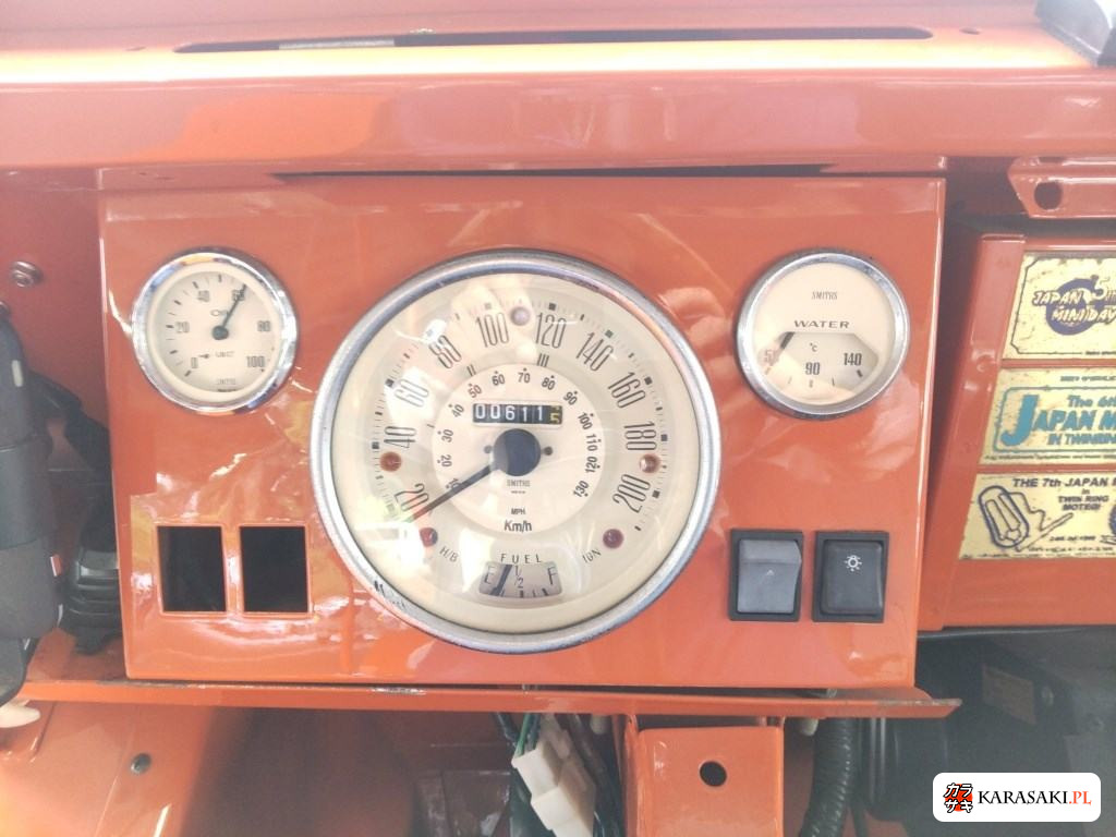 1979 Moke Mini Moke 6