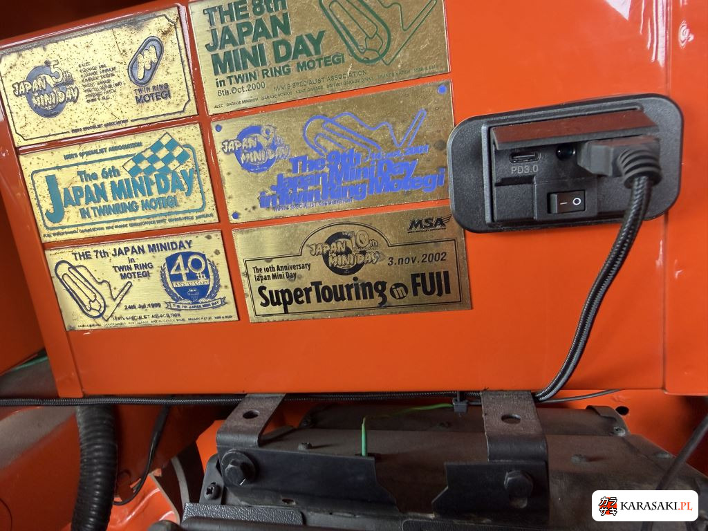 1979 Moke Mini Moke 8