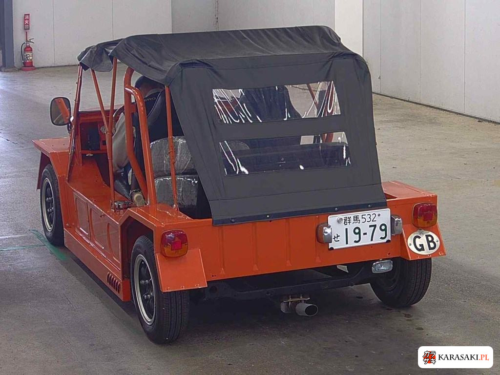 1979 Moke Mini Moke 2