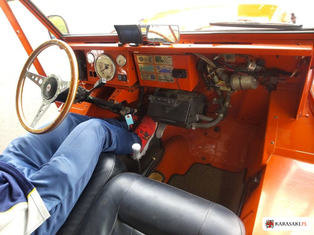 1979 Moke Mini Moke 5