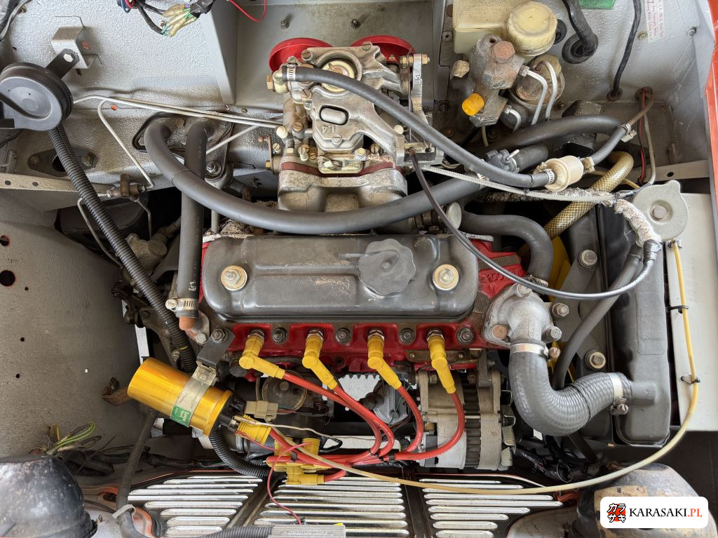 1979 Moke Mini Moke 7