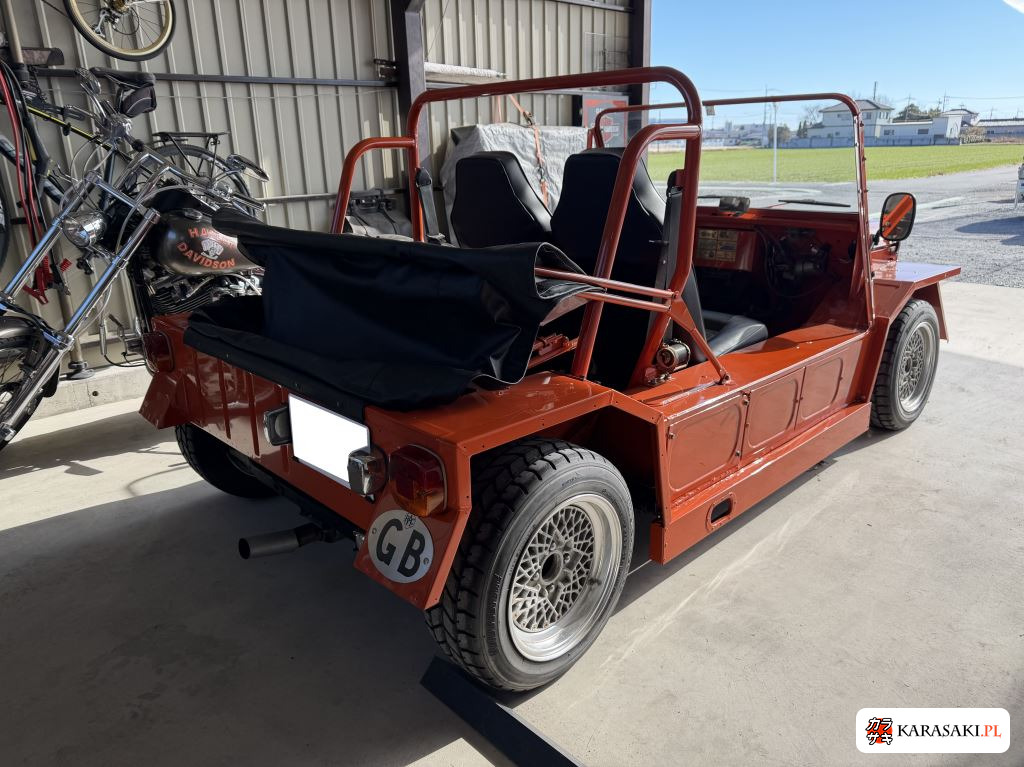 1979 Moke Mini Moke 12