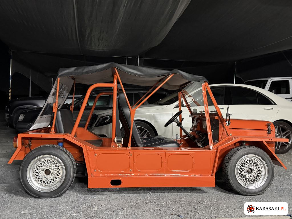 1979 Moke Mini Moke 11
