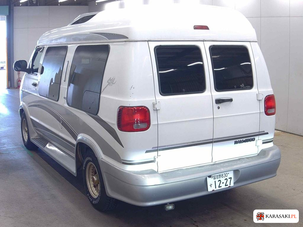 1998 Dodge Ram 4D 4WD 2