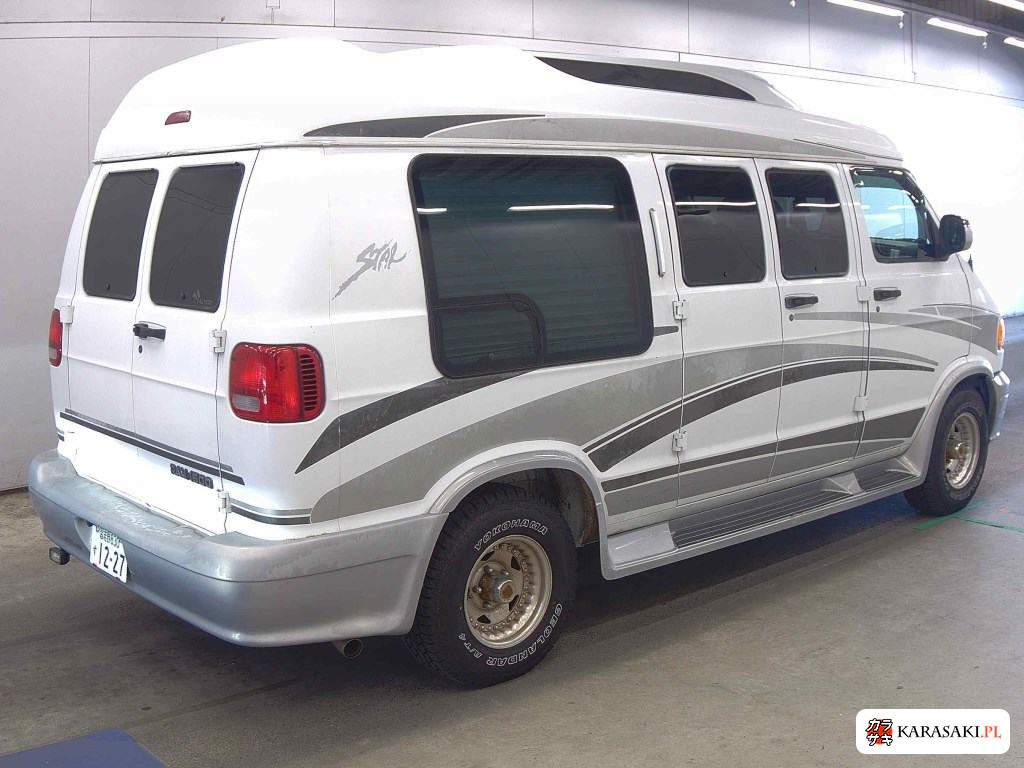 1998 Dodge Ram 4D 4WD 3