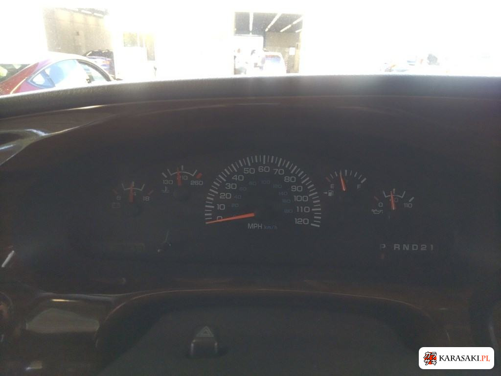 1998 Dodge Ram 4D 4WD 6