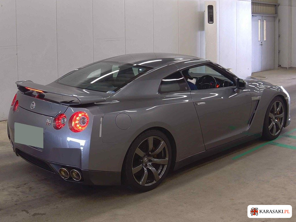 2008 Nissan GT-R 4WD Premium Edition 4