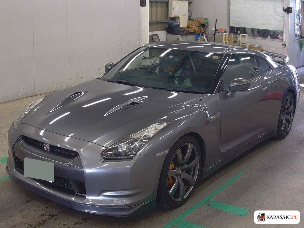 2008 Nissan GT-R 4WD Premium Edition 3