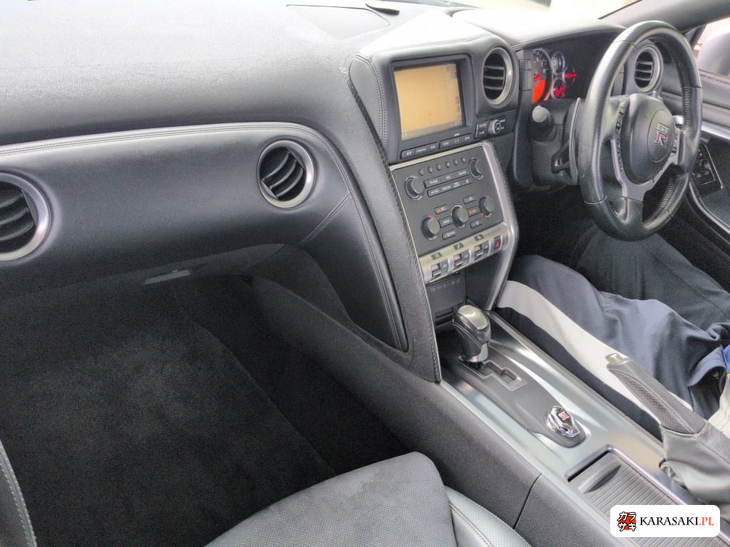 2008 Nissan GT-R 4WD Premium Edition 5